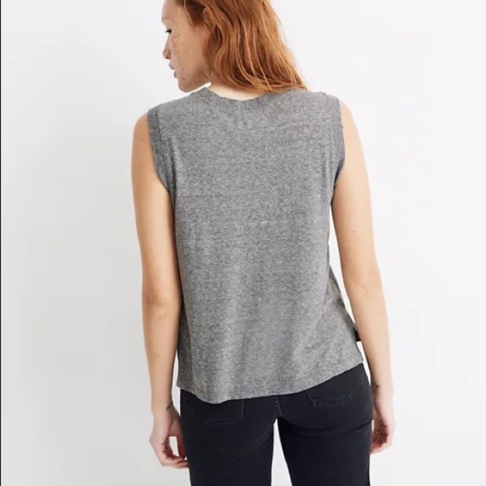 Rivet & Thread Ex-Boyfriend Muscle Tank